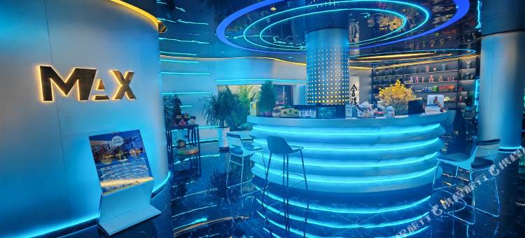 MAX电竞酒店(春风路店)图片