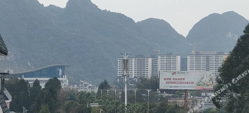 大学公寓(贺州学院店)图片