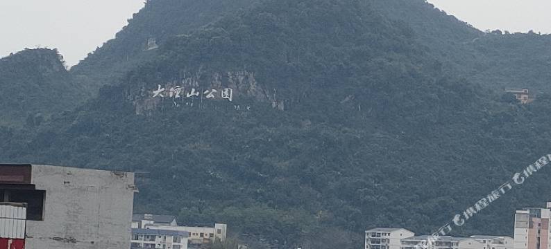 大学公寓(贺州学院店)图片