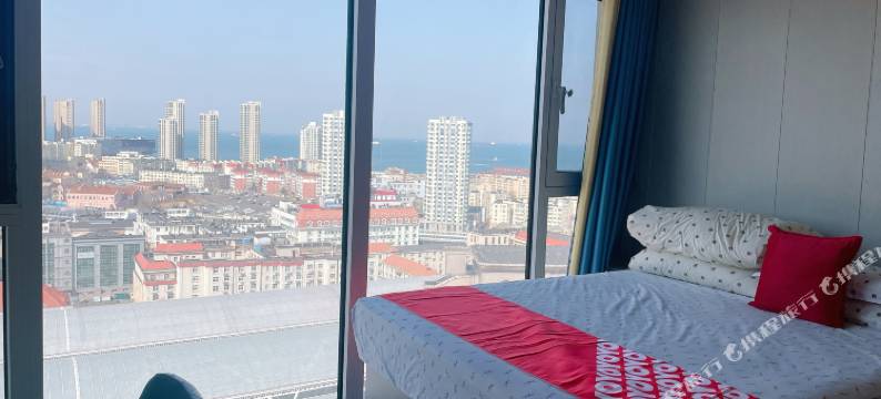 海豚湾日租房(青岛火车站栈桥店)图片