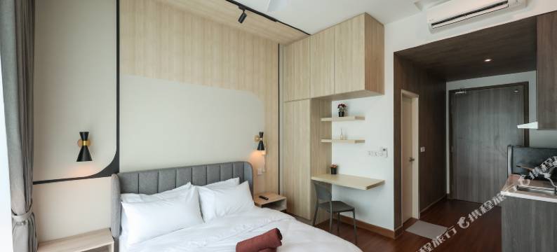 绿地公寓-双威The Comfort Zone旗下(Greenfield Residence, bandar sunway by The Comfort Zone)图片