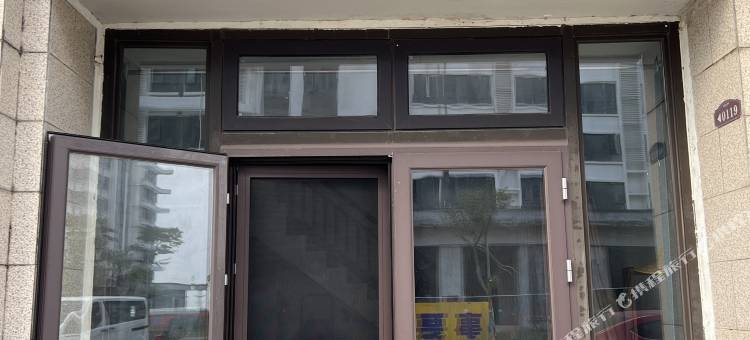 北海望海居海景民宿图片