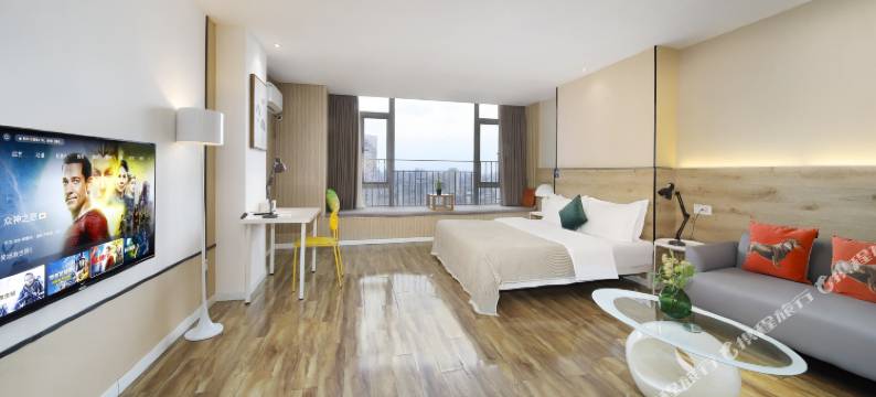 普罗旺斯公寓(成都春熙路天府广场店)图片