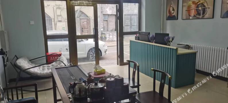 伊宁蓝舍居民宿图片