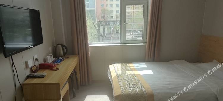 西宁橘洲宾馆图片