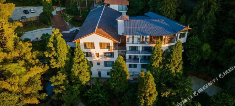 大围山围山记驿图片