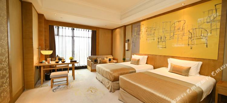 泰安宝盛道谷酒店(万达店)图片