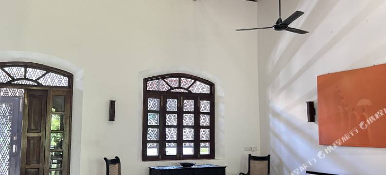 七柱廊庭(加勒古堡39号)(Seven Pillars. 39 Galle Fort)图片