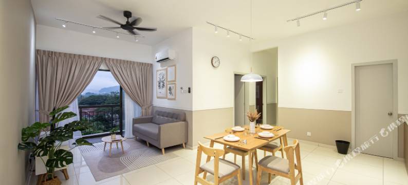 怡保地平线酒店-由40 Winks酒店管理(THE HORIZON IPOH BY 40 WINKS)图片