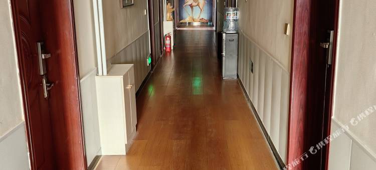 莒南美渡商务宾馆图片