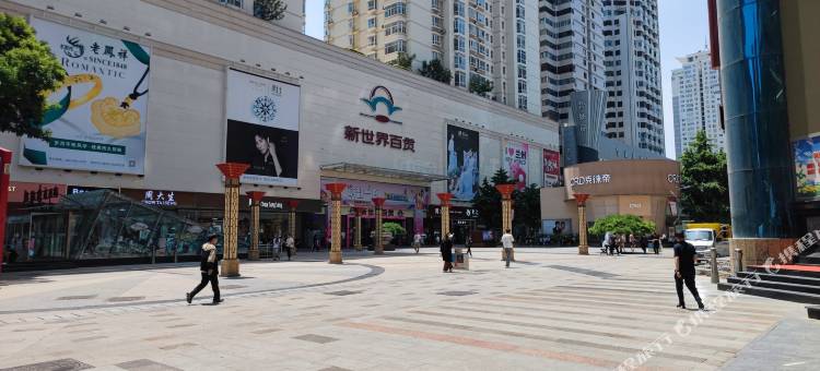 梦回.丝路青年旅社(西关大众巷店)图片