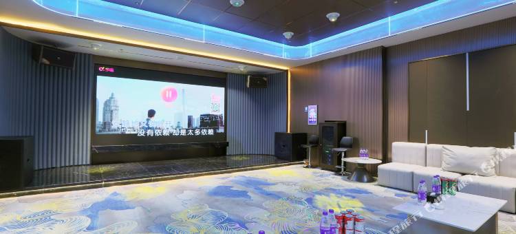 静果酒店(济源职业技术学院店)图片