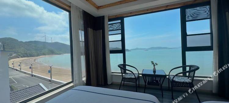 海那边・风梳芦荻・Wayhome亲子漫途美宿(岱山衢山岛店)图片