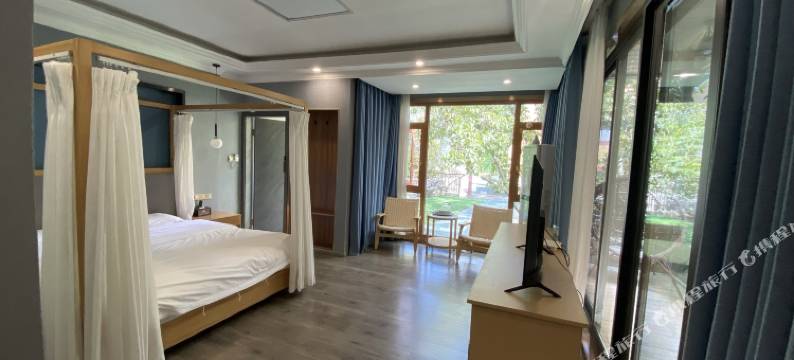 理县山舍民俗酒店图片