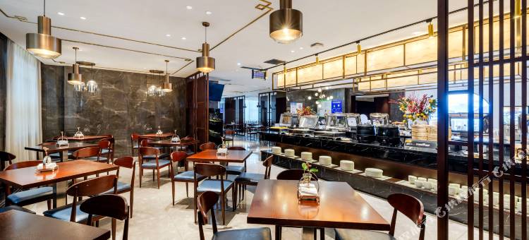 芸溪酒店(保定客运中心裕华东路店)图片