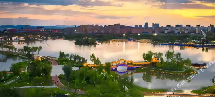 海龙湖十里铺客栈图片