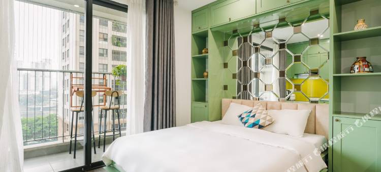 Vinhomes D'capitale Apartment Ha Noi - BK Homes图片