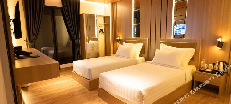 伊格尔霍特尔沃诺索博，由阿扎纳酒店管理(Eagle Hotel Wonosobo, Azana Hotels Collection)图片