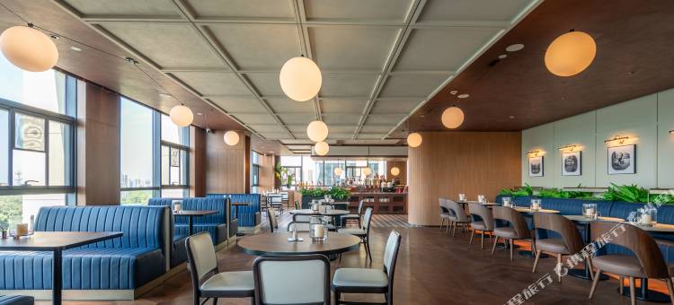 武汉南湖华农城际酒店图片