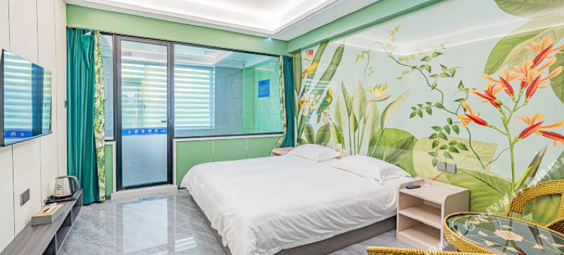 尚悦明泉温泉别墅图片