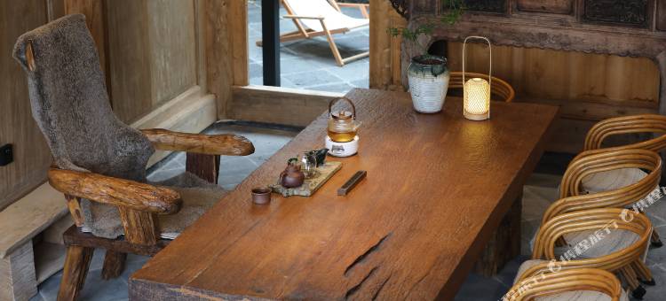 腾冲和顺古镇安处民宿图片