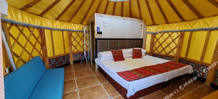 张北明师农家院图片