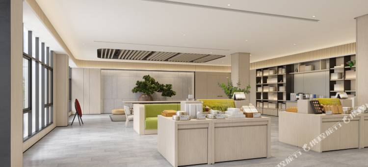 全季酒店(上海浦东机场店)图片