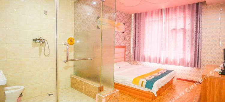 七贤快捷酒店(长岛明珠广场店)图片