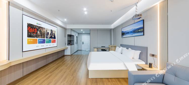 绍兴时光酒店(永利中心店)图片