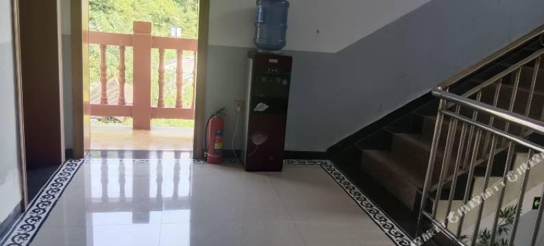 荷塘农家乐图片