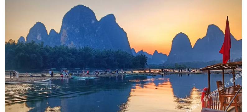 好客来居·悠然善客民宿(阳朔兴坪古镇二十元人民币风景区店)图片