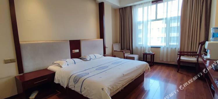 祁连盛唐翠光饭店图片