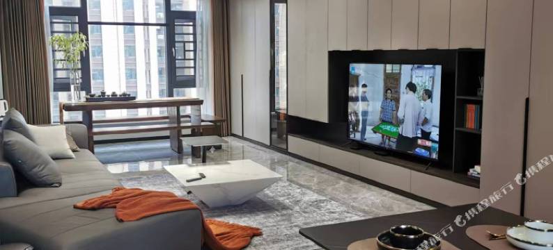 天天见·轻奢民宿(古窑民俗博览区店)图片