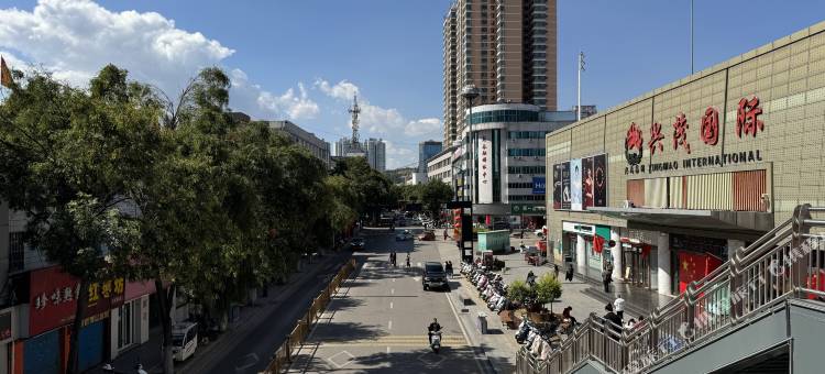 府谷新海富大酒店图片