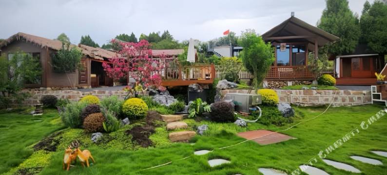 楠山别苑野奢民宿(德阳店)图片