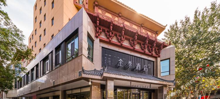 全季酒店(敦煌夜市市政府店)图片