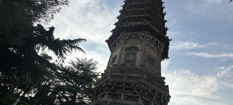 大雲民宿(正定古城临济寺店)图片