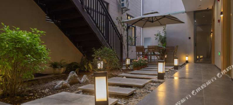 腾冲曼菲酒店(腾冲永兴财富中心店)图片