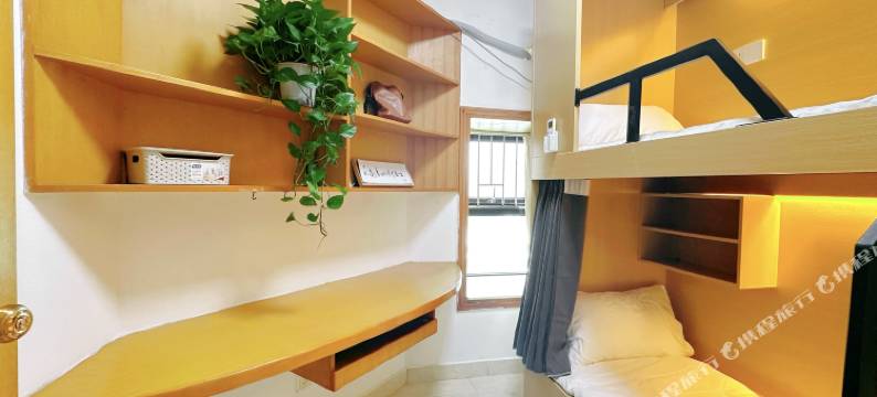 小森·女子青年公寓(深圳会展中心店)图片