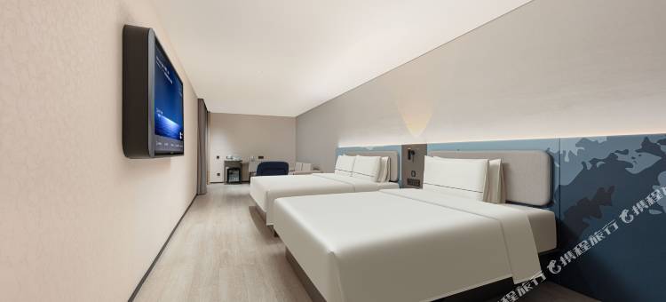 厦门中山路步行街中华城轻居酒店图片