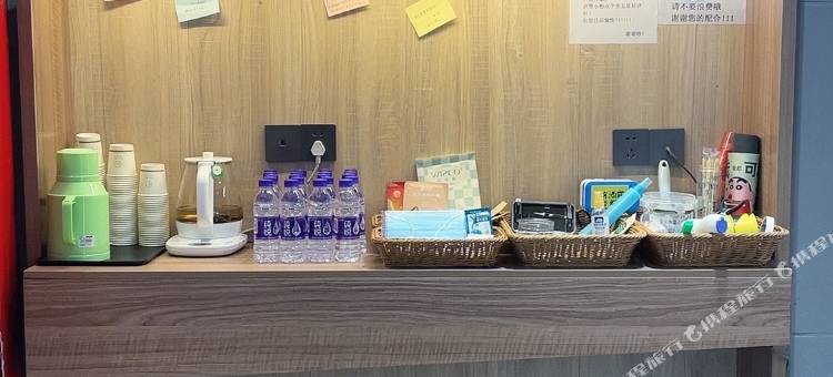 季纷·清尘酒店(丽水万地广场人民医院店)图片
