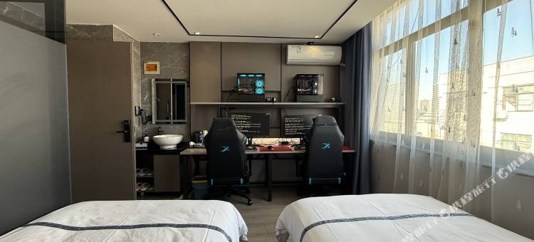 格盟电竞酒店(张家港高铁站塘桥店)图片