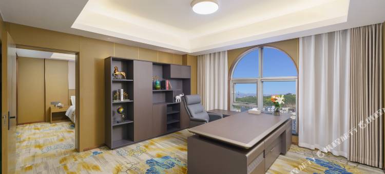 开元酒店(新疆维吾尔自治区博物馆红山公园店)图片