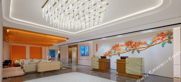 汕头海滨戴斯精选温德姆酒店(小公园店)图片