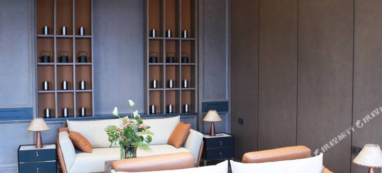 讷河铭家商务酒店图片