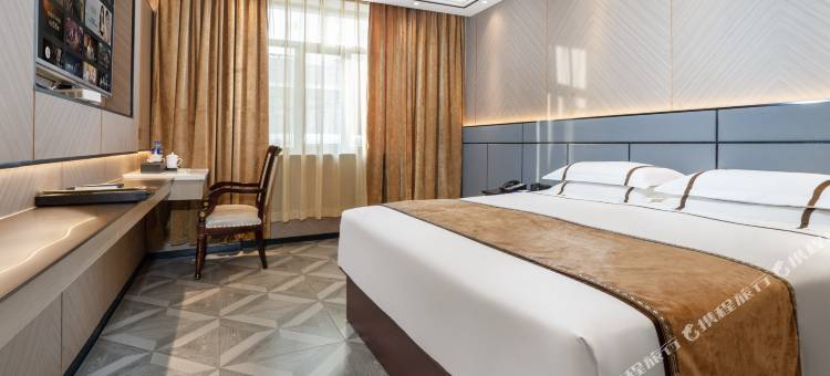 丝路天山酒店(国际大巴扎店)图片