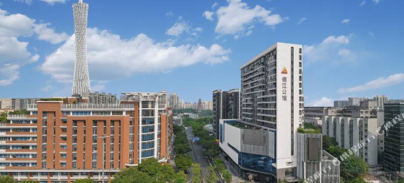 广州领越公馆(广州塔琶洲会展店)图片