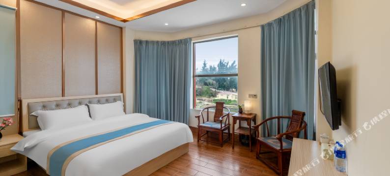 海云间民宿(上川飞沙滩店)图片