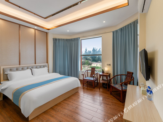 海云间民宿(上川飞沙滩店)