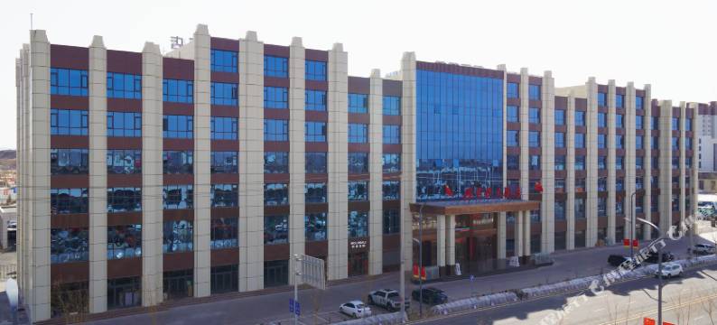 兴百顺大酒店图片